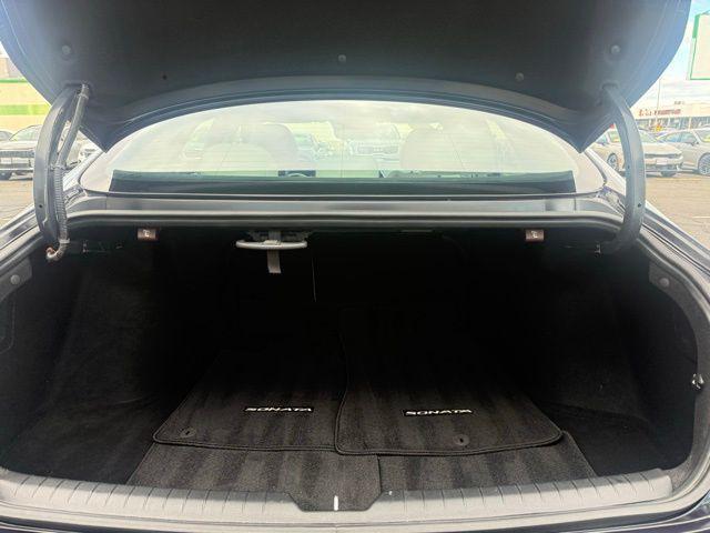 Photo of 2023 Carbon Blue Hyundai SONATA