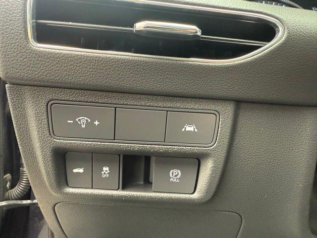 Photo of 2023 Carbon Blue Hyundai SONATA