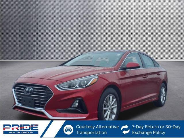 2019 Hyundai Sonata