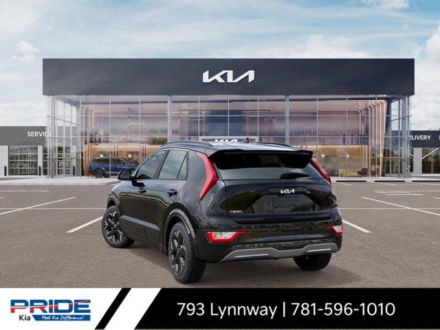 Photo of 2025 Aurora Black Pearl Kia Niro EV