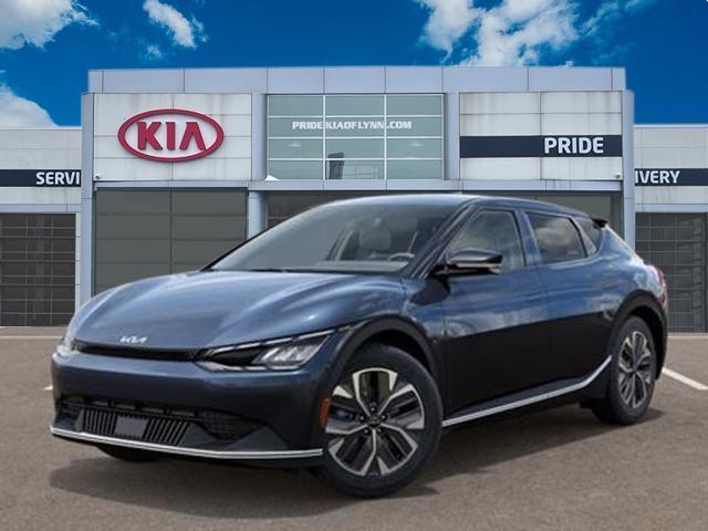 2024 Kia Ev6