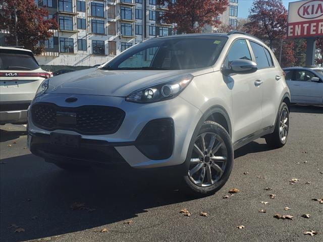 2022 Kia Sportage