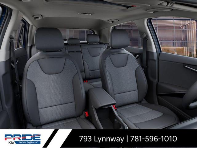 Photo of 2025 Mineral Blue Kia Niro
