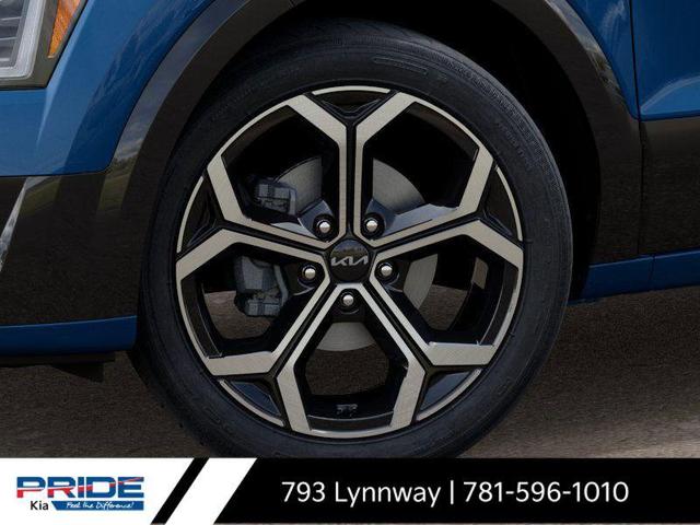 Photo of 2025 Mineral Blue Kia Niro