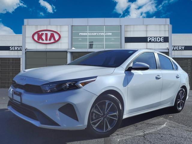 2024 Kia Forte