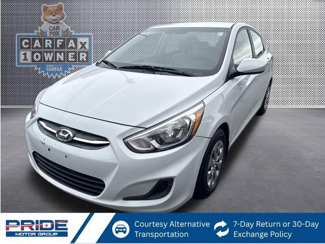 2017 Hyundai Accent