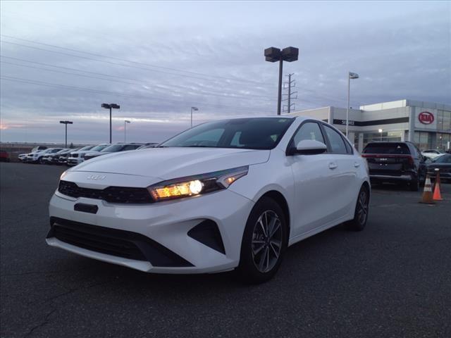 2023 Kia Forte