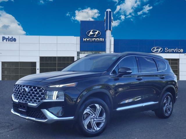 2021 Hyundai Santa Fe