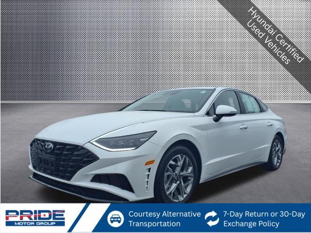 2023 Hyundai Sonata