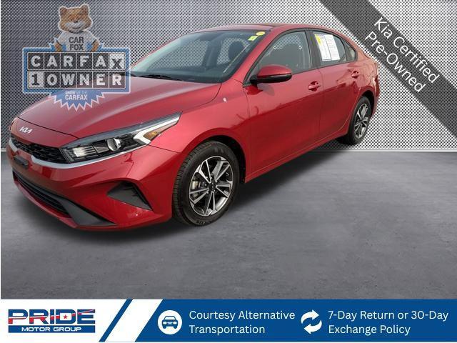 2023 Kia Forte