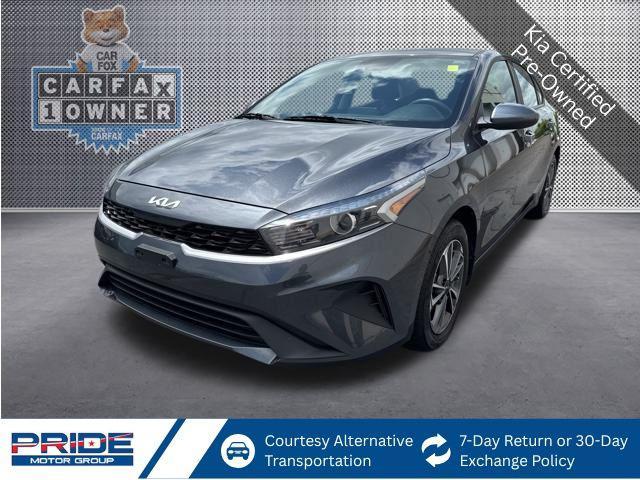 2023 Kia Forte