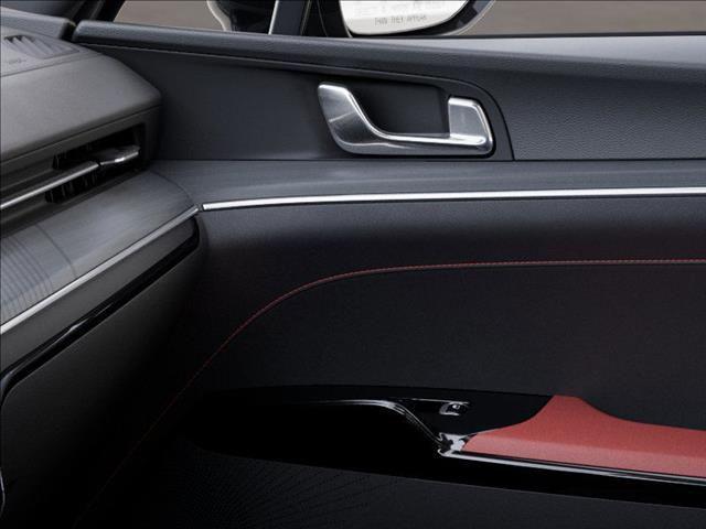 Photo of 2025 Steel Matte Gray Kia K5