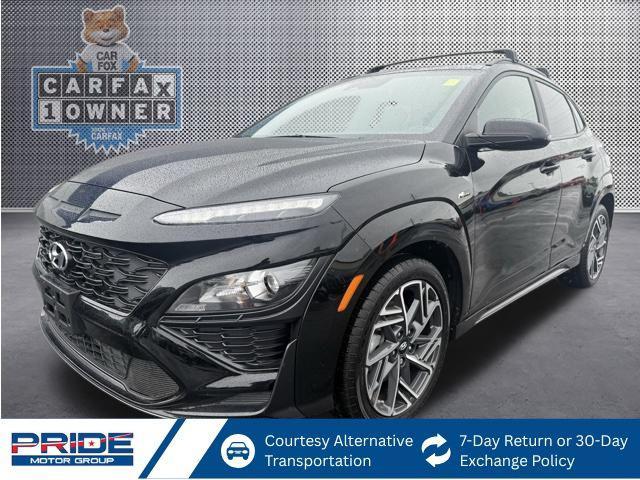 2023 Hyundai KONA