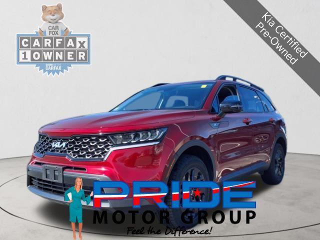 2022 Kia Sorento