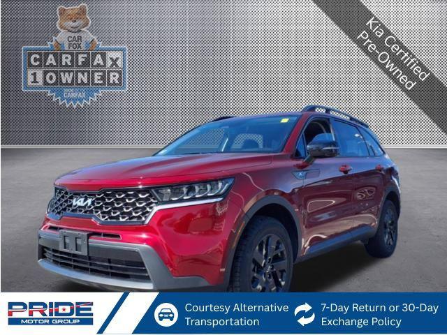 2022 Kia Sorento