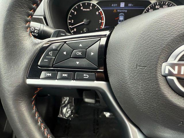 Photo of 2023 Gray Sky Pearl Nissan Altima