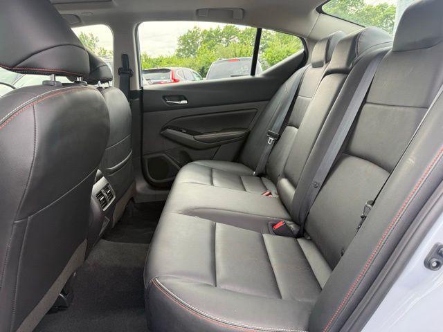 Photo of 2023 Gray Sky Pearl Nissan Altima