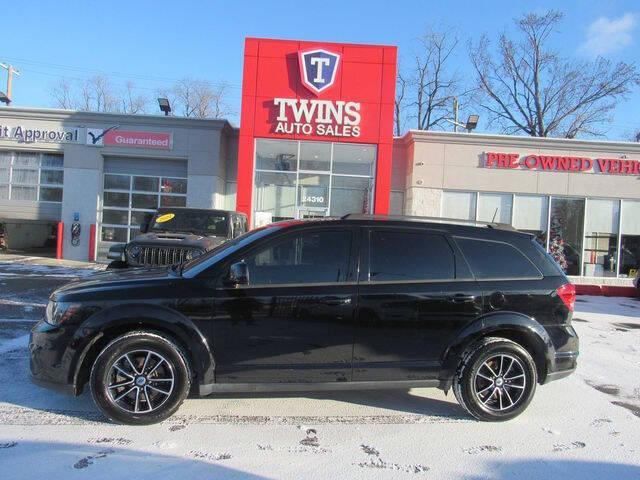 2019 Dodge Journey