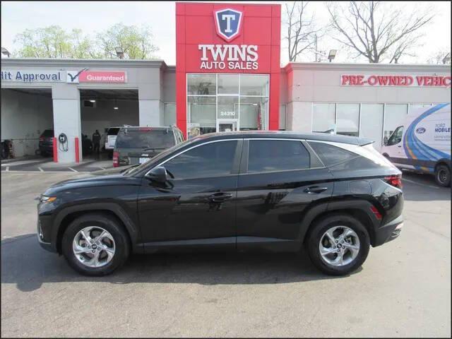 2023 Hyundai Tucson