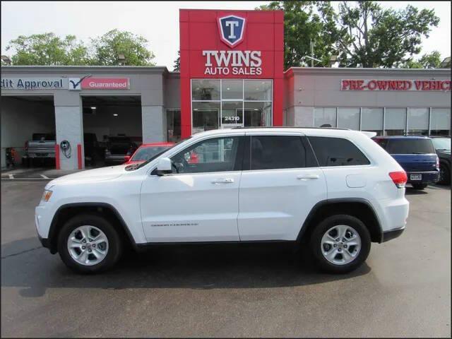 2016 Jeep Grand Cherokee