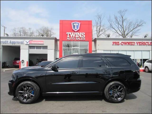 2023 Dodge Durango