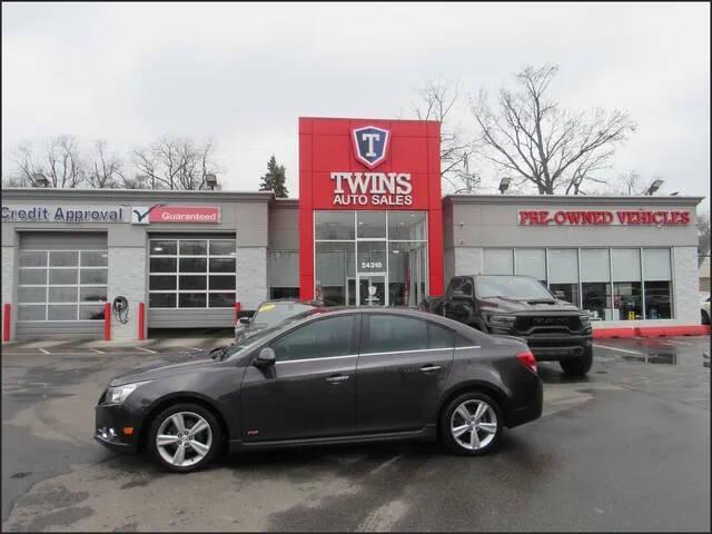 2014 Chevrolet Cruze