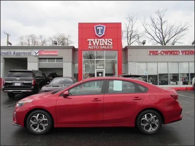 2021 Kia Forte