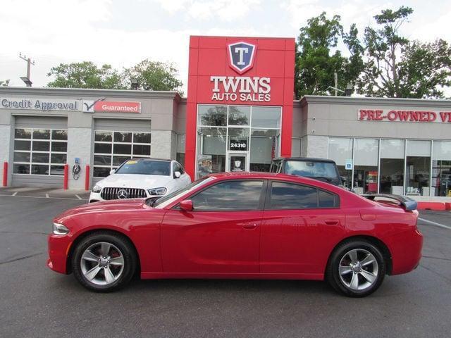 2015 Dodge Charger