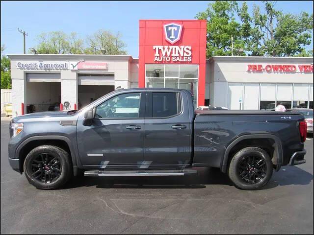 2022 GMC Sierra 1500 Limited