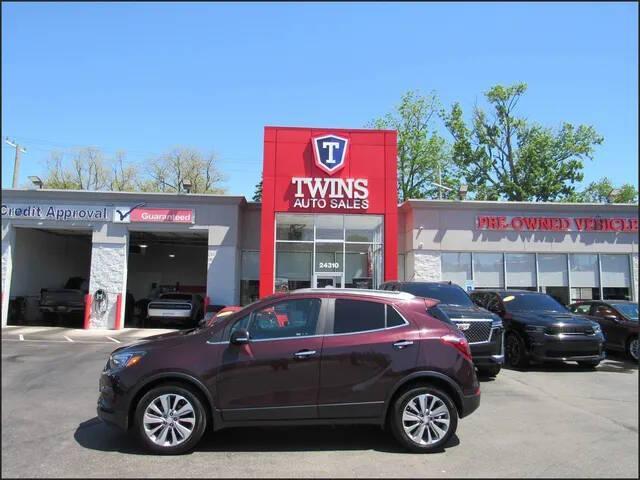 2018 Buick Encore