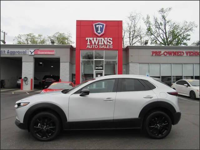 2024 Mazda Cx-30