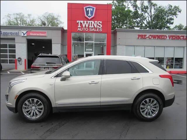 2017 Cadillac XT5