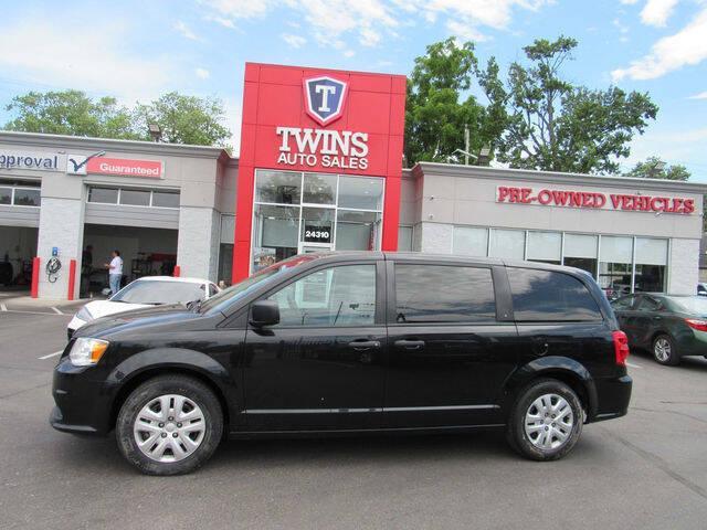 2019 Dodge Grand Caravan