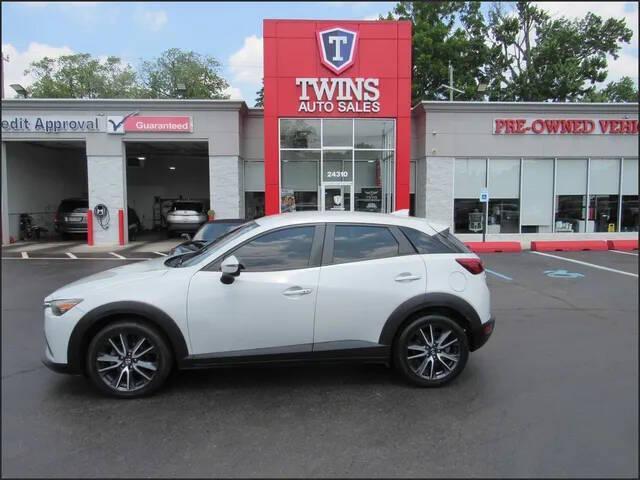 2018 Mazda CX-3