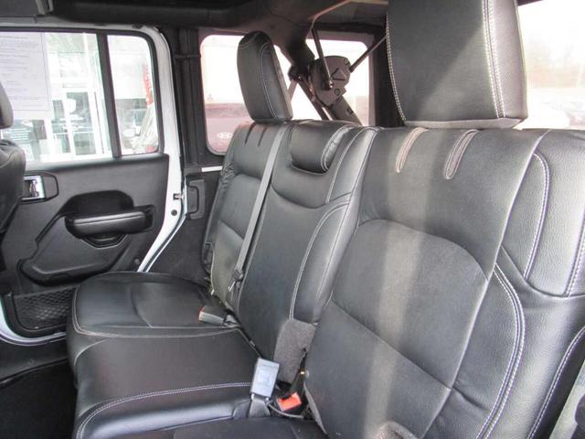 Photo of 2019 White Jeep Wrangler Unlimited
