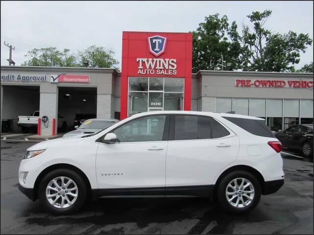 2019 Chevrolet Equinox