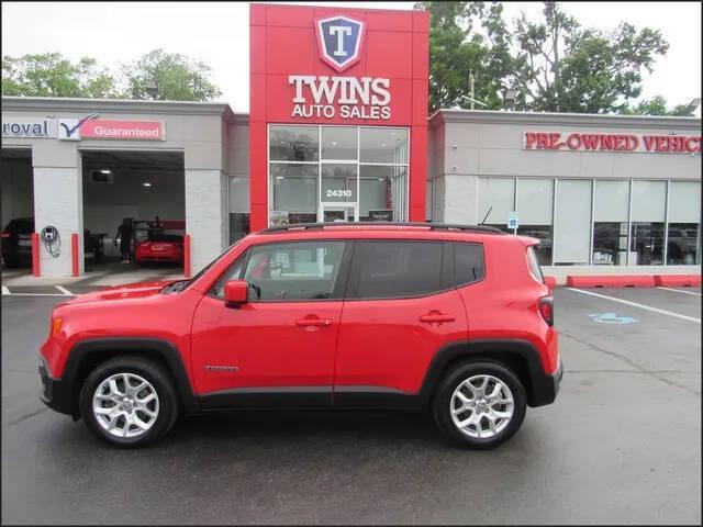 2017 Jeep Renegade