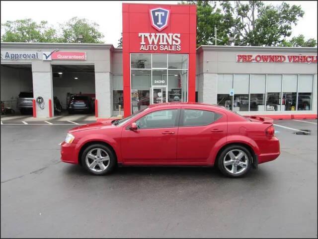 2013 Dodge Avenger