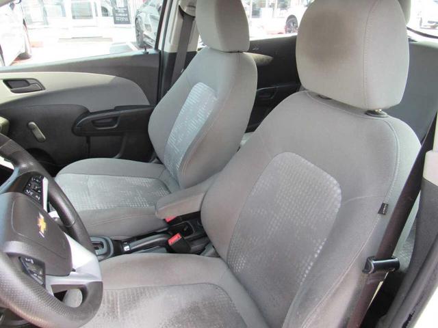 Photo of 2020 White Chevrolet Sonic