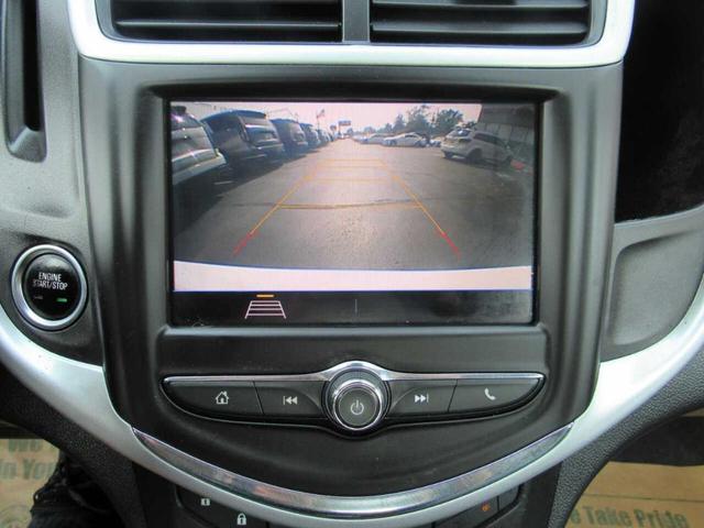 Photo of 2020 White Chevrolet Sonic