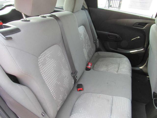 Photo of 2020 White Chevrolet Sonic