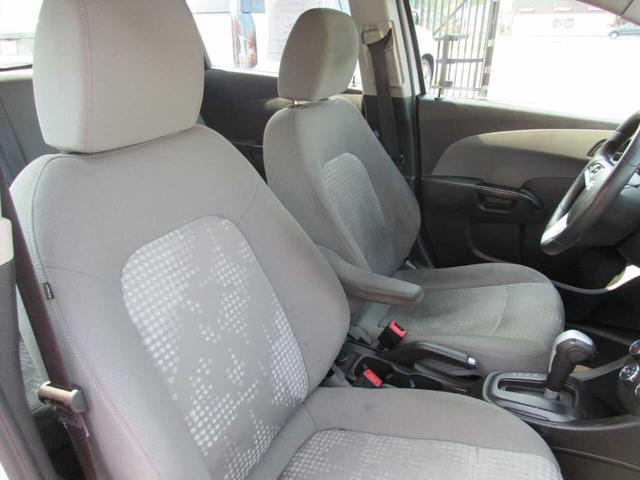 Photo of 2020 White Chevrolet Sonic