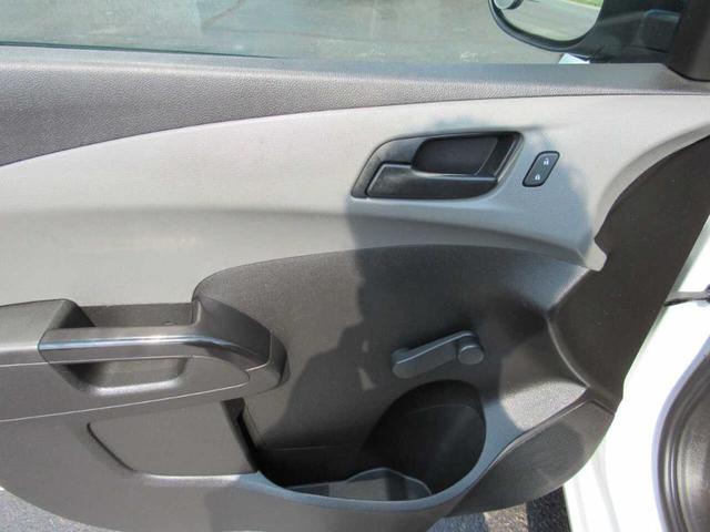 Photo of 2020 White Chevrolet Sonic