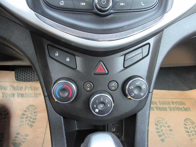 Photo of 2020 White Chevrolet Sonic