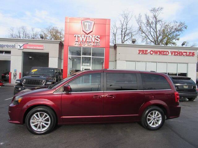 2019 Dodge Grand Caravan