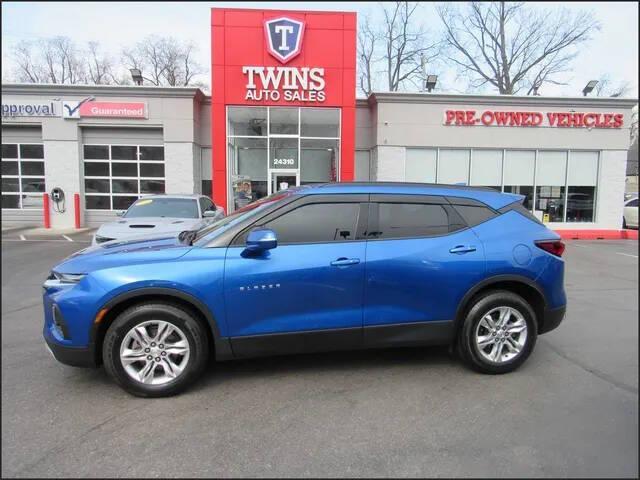 2019 Chevrolet Blazer