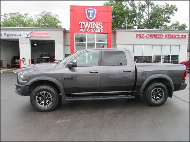 2016 RAM 1500