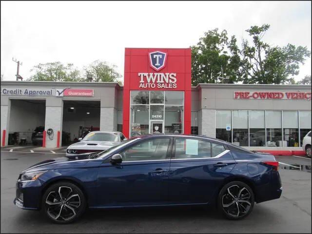 2024 Nissan Altima