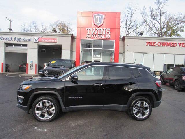 2018 Jeep Compass