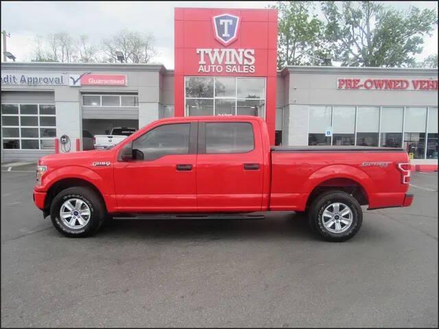 2019 Ford F-150